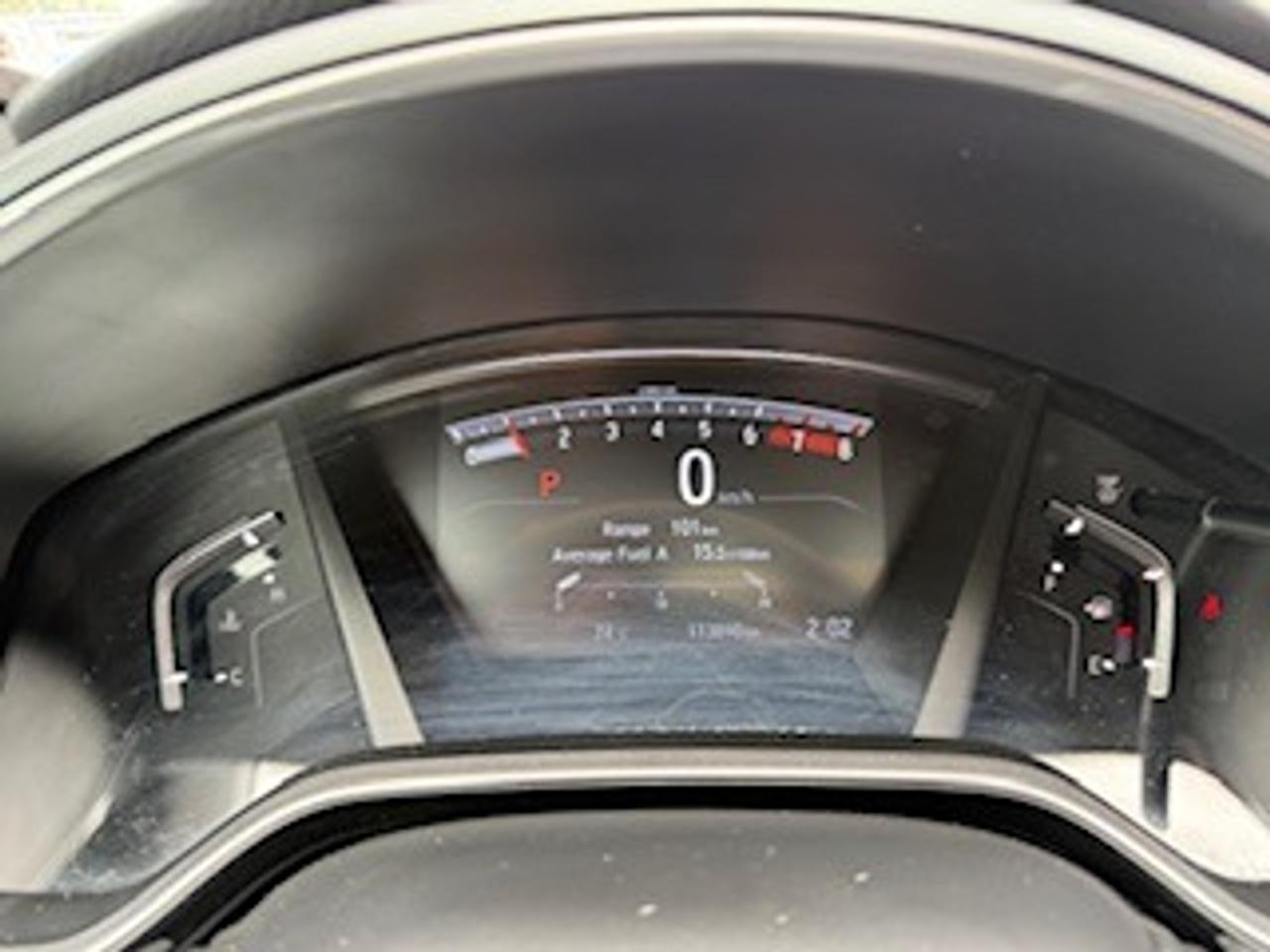 2021 Honda CR-V Sport Photo