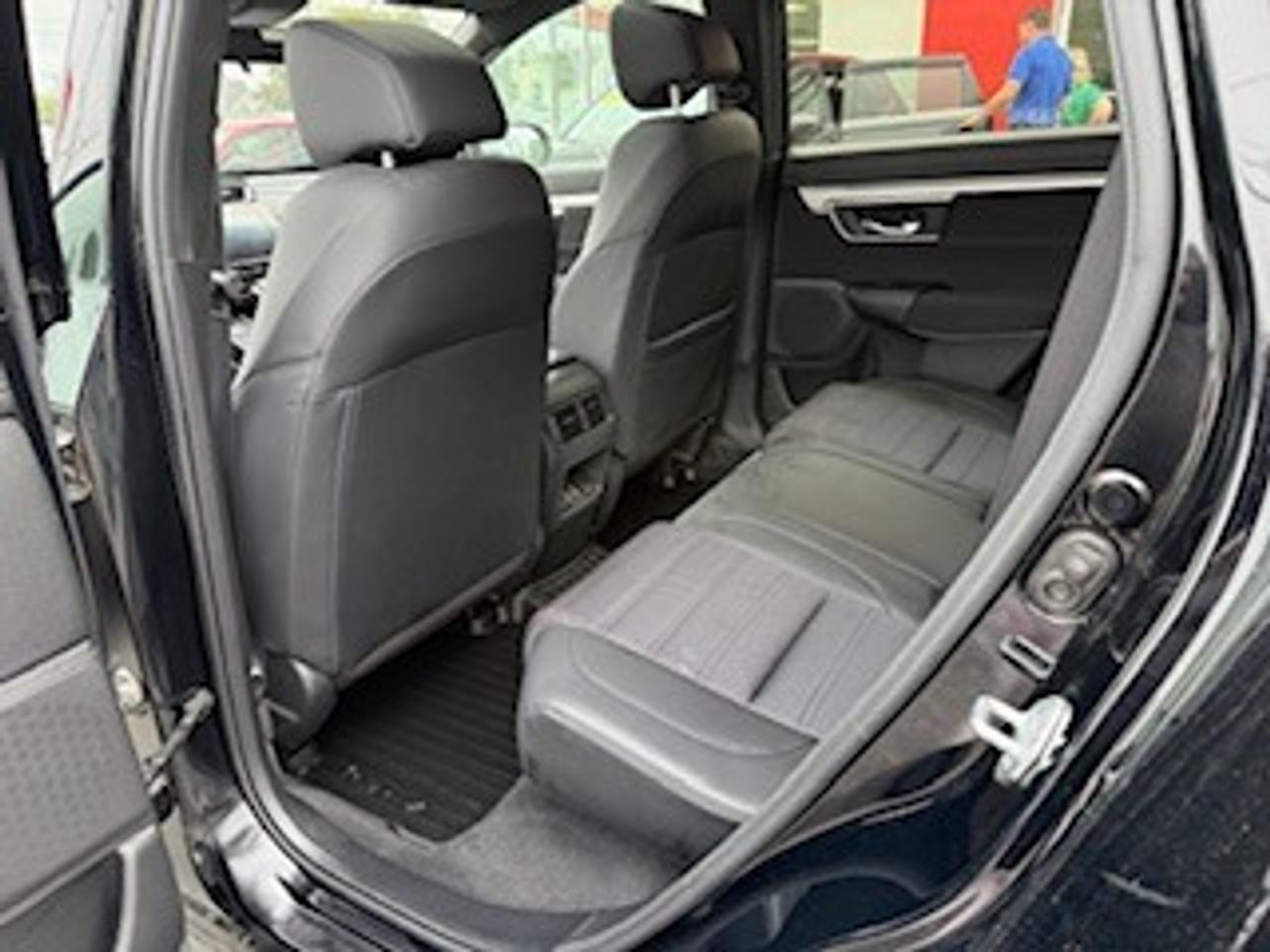 2021 Honda CR-V Sport Photo