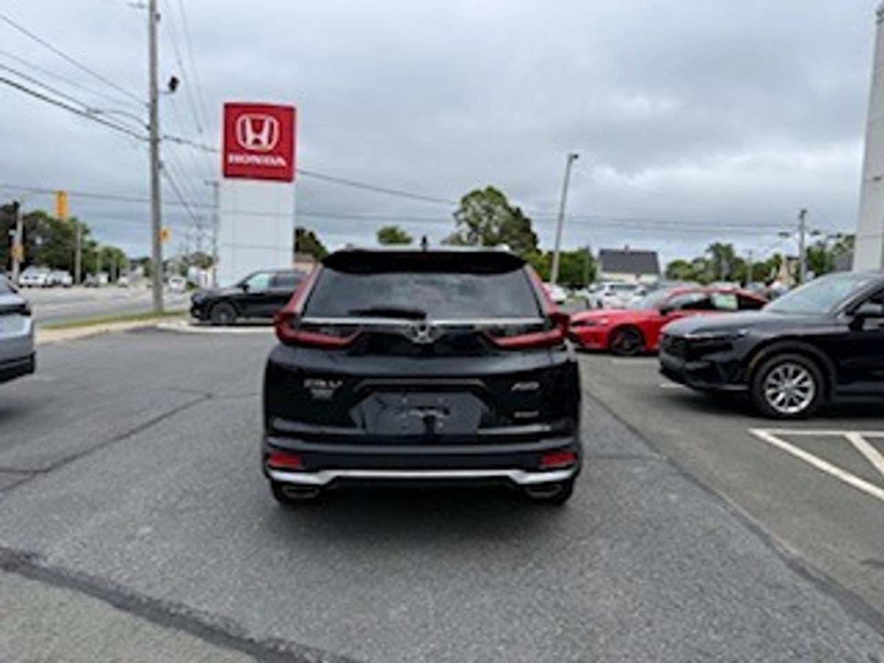 2021 Honda CR-V Sport Photo