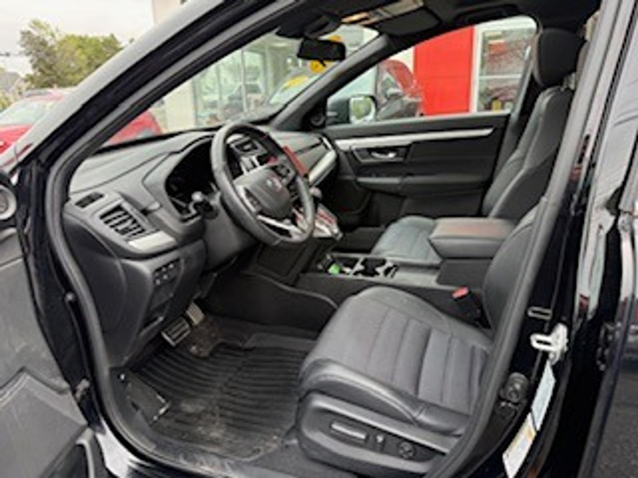 2021 Honda CR-V Sport Photo