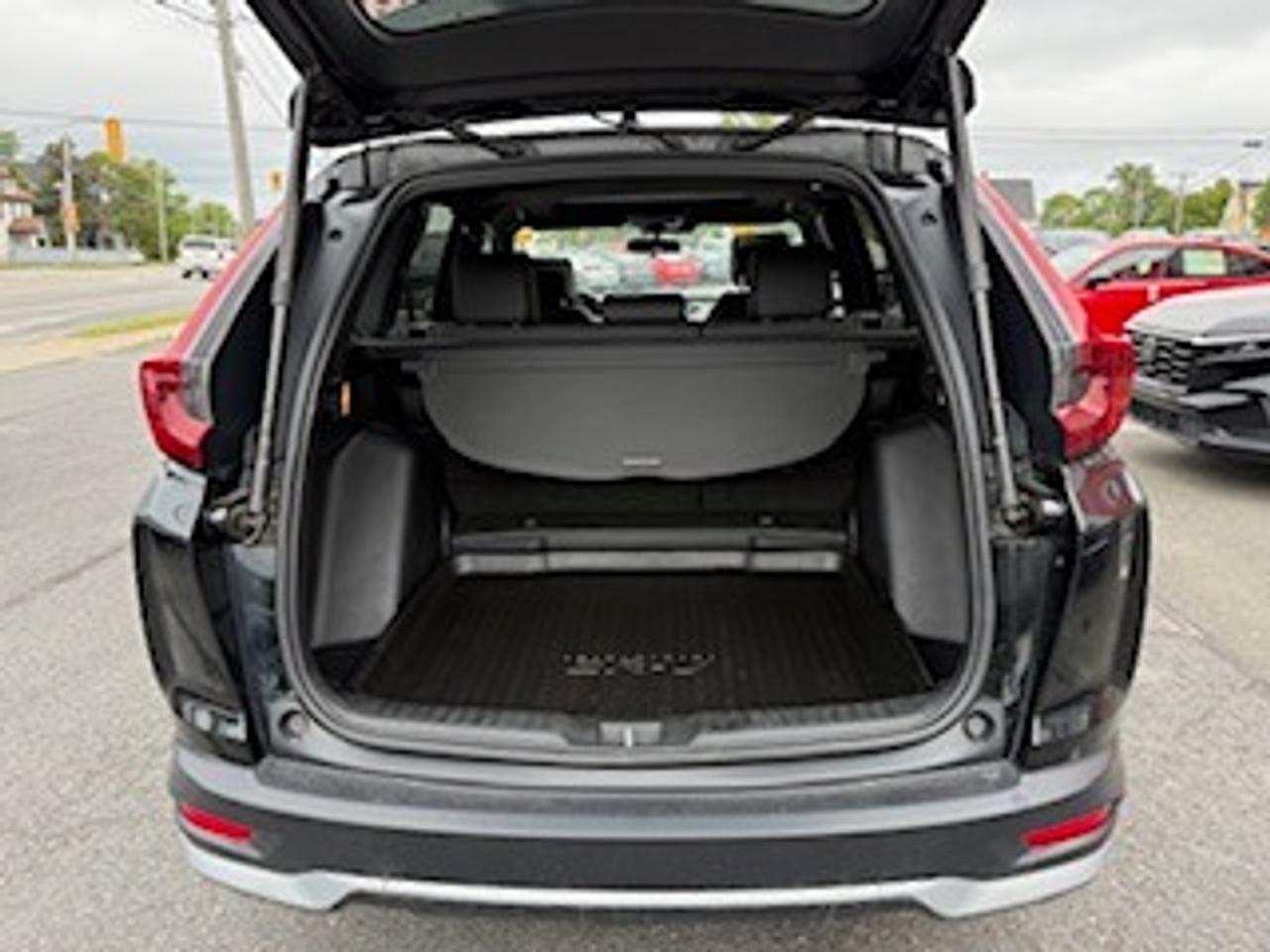 2021 Honda CR-V Sport Photo