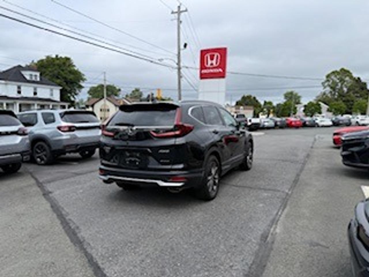 2021 Honda CR-V Sport Photo
