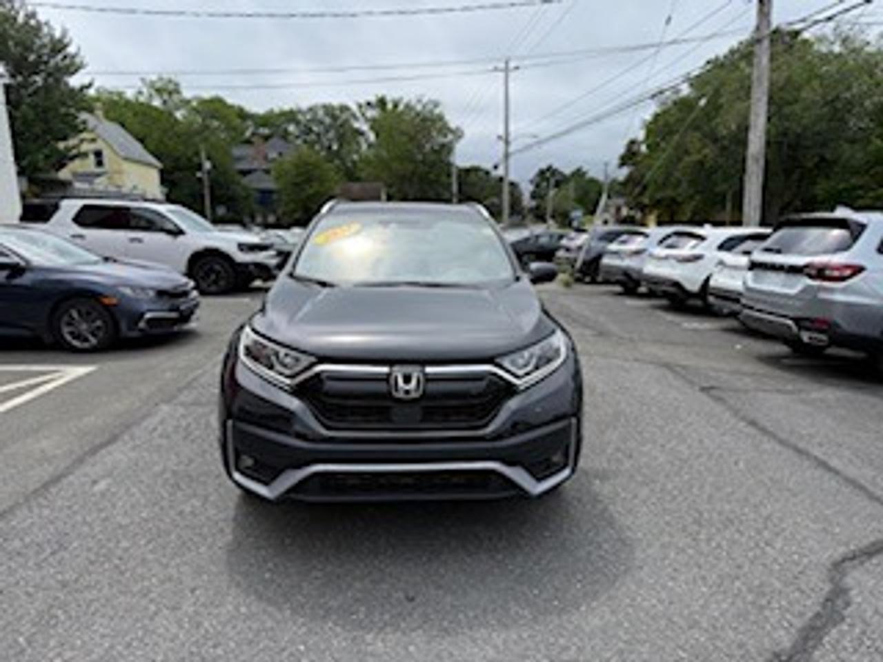2021 Honda CR-V Sport Photo