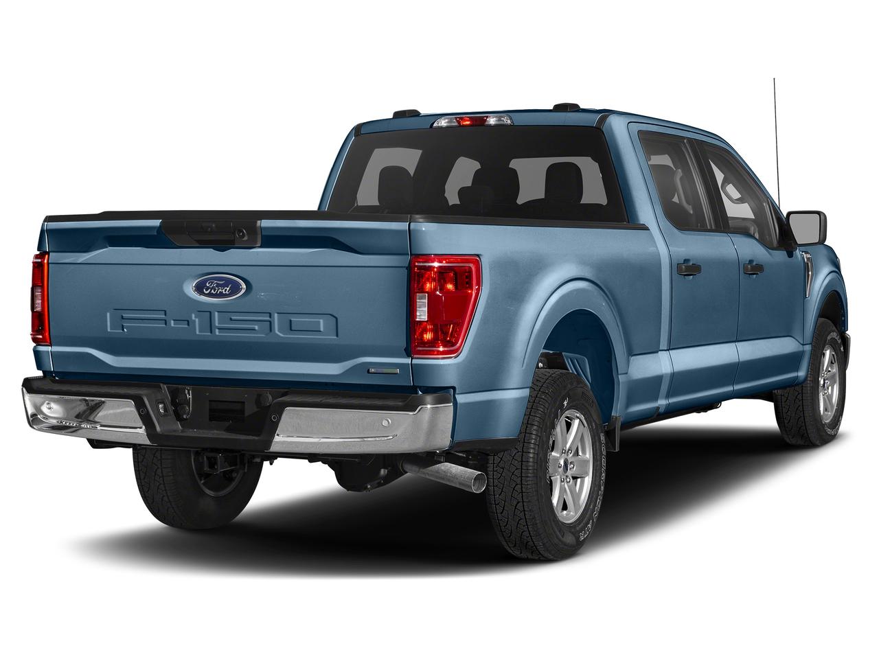 2023 Ford F-150 XLT 4WD SuperCrew 5.5' Box Photo