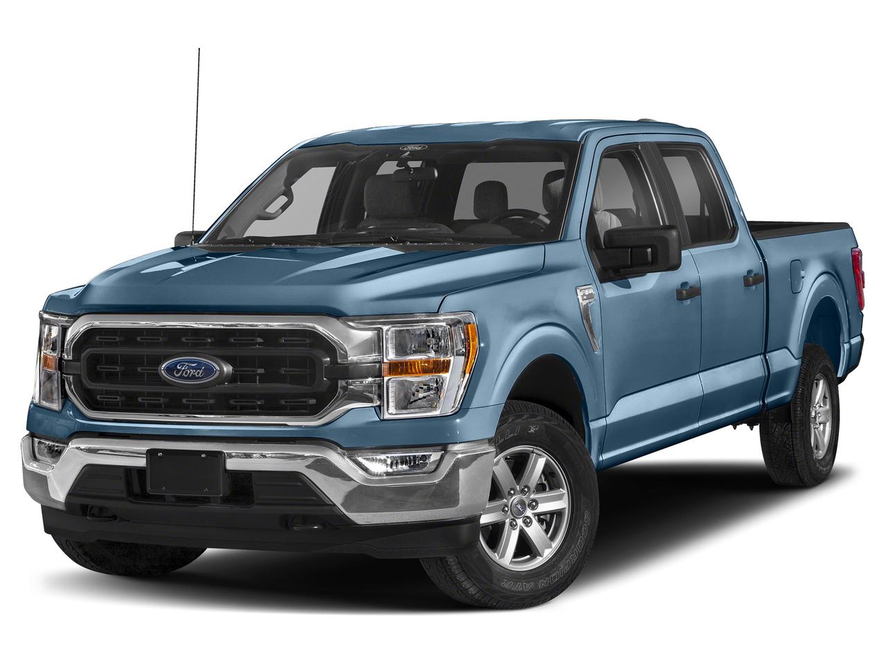 2023 Ford F-150 XLT 4WD SuperCrew 5.5' Box Photo