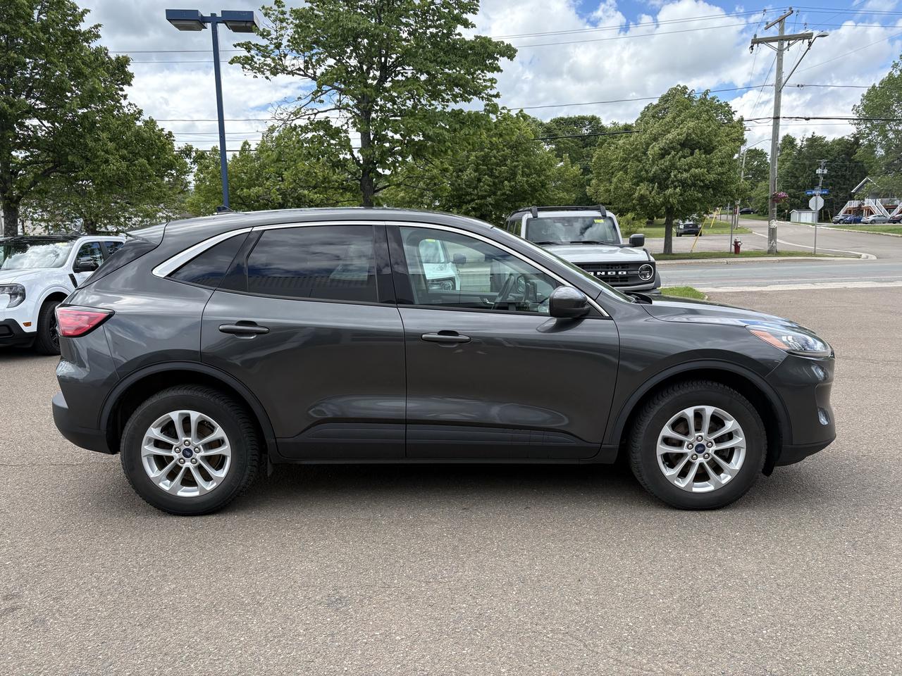 2020 Ford Escape SE Photo3