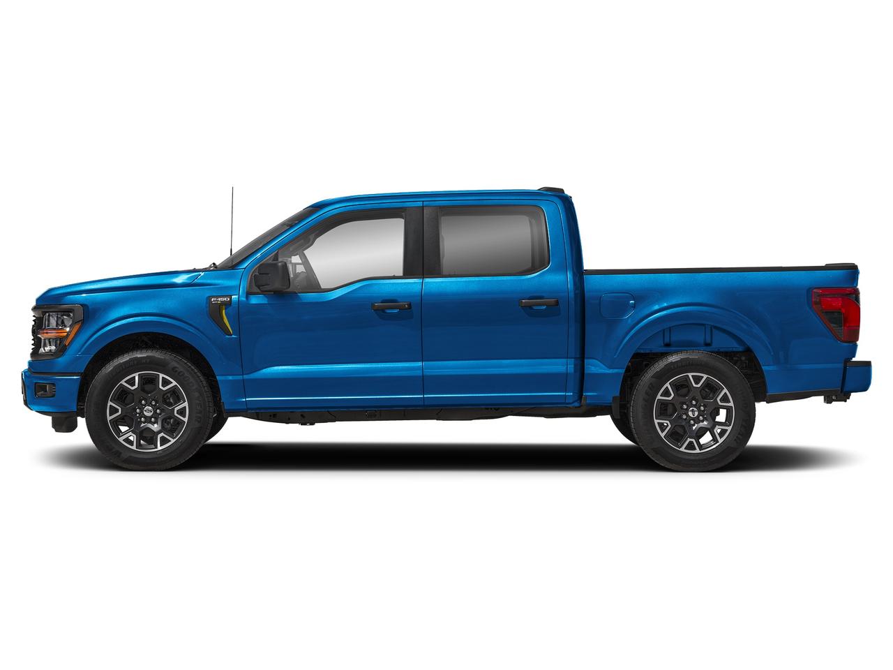 2024 Ford F-150 STX 4WD SuperCrew 5.5' Box Photo