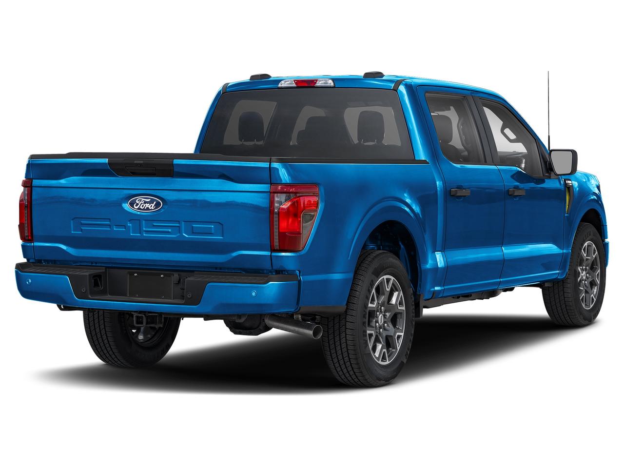 2024 Ford F-150 STX 4WD SuperCrew 5.5' Box Photo1