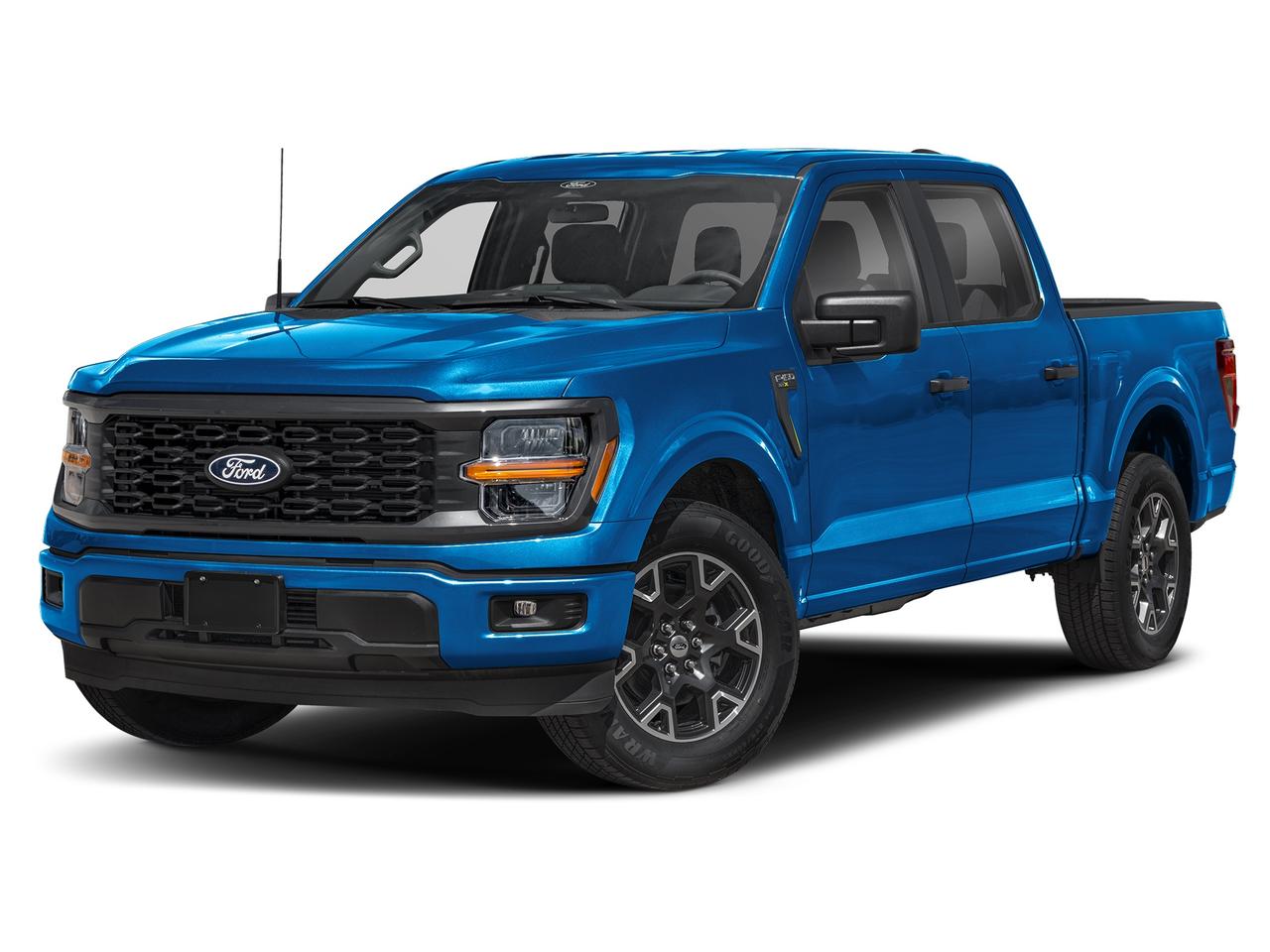 2024 Ford F-150 STX 4WD SuperCrew 5.5' Box Photo0
