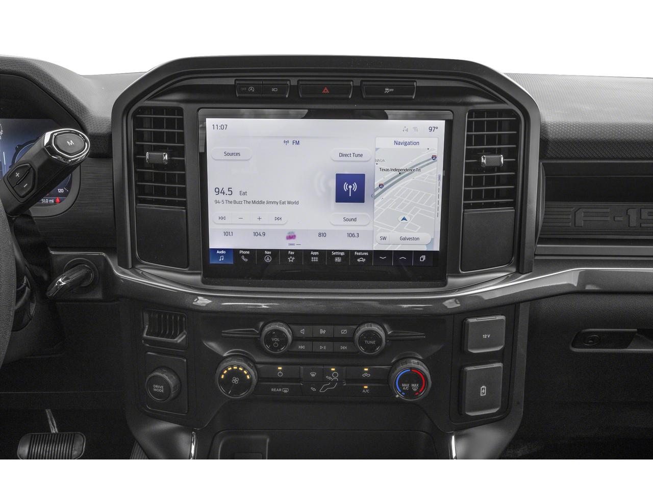 2024 Ford F-150 STX 4WD SuperCrew 5.5' Box Photo