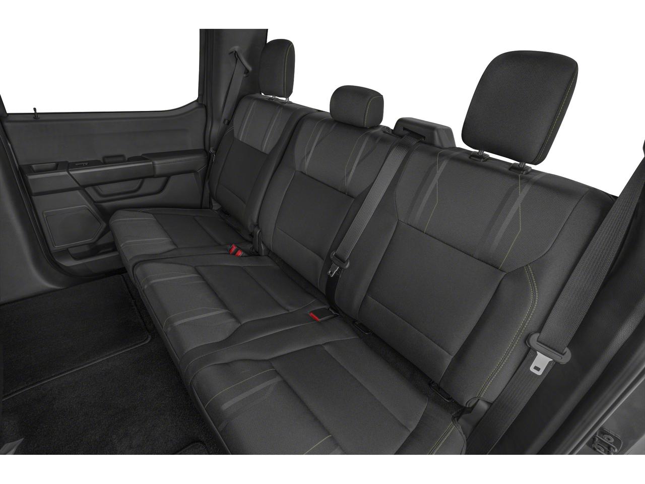 2024 Ford F-150 STX 4WD SuperCrew 5.5' Box Photo