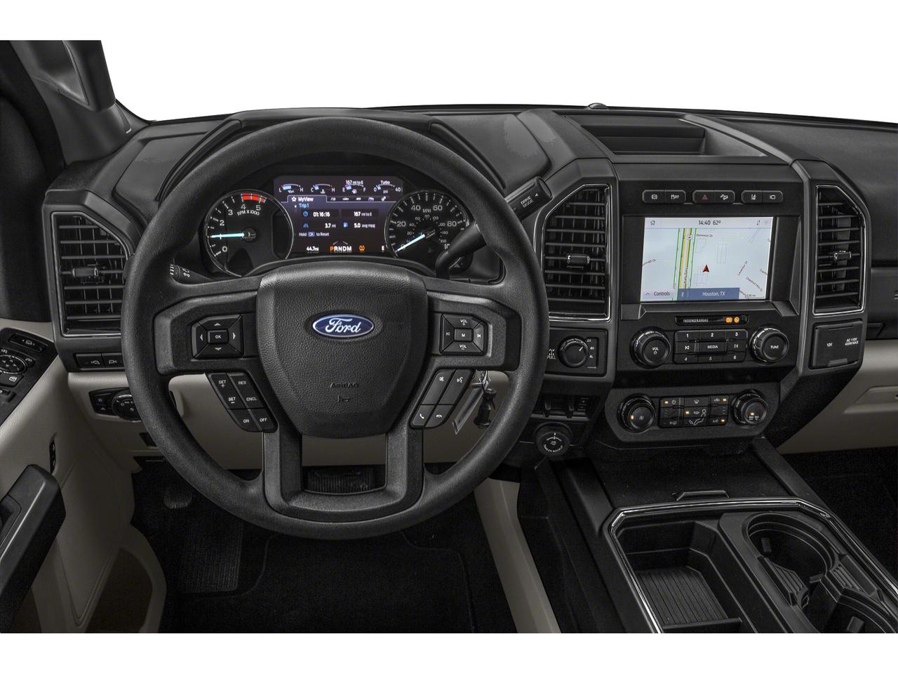2020 Ford F-250 Super Duty SRW XLT Photo3