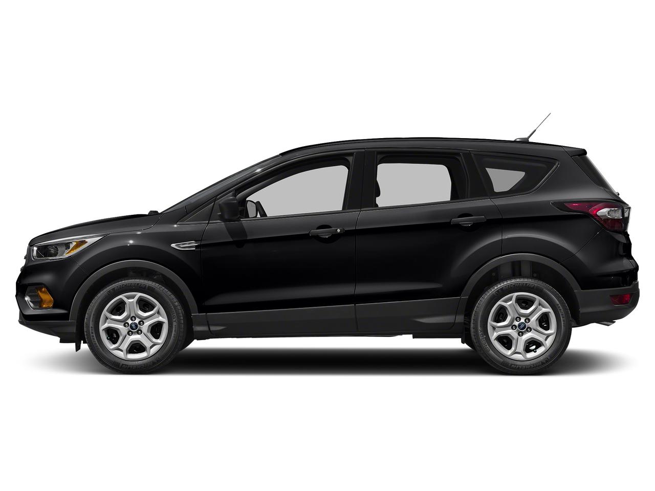 2019 Ford Escape Titanium Photo2