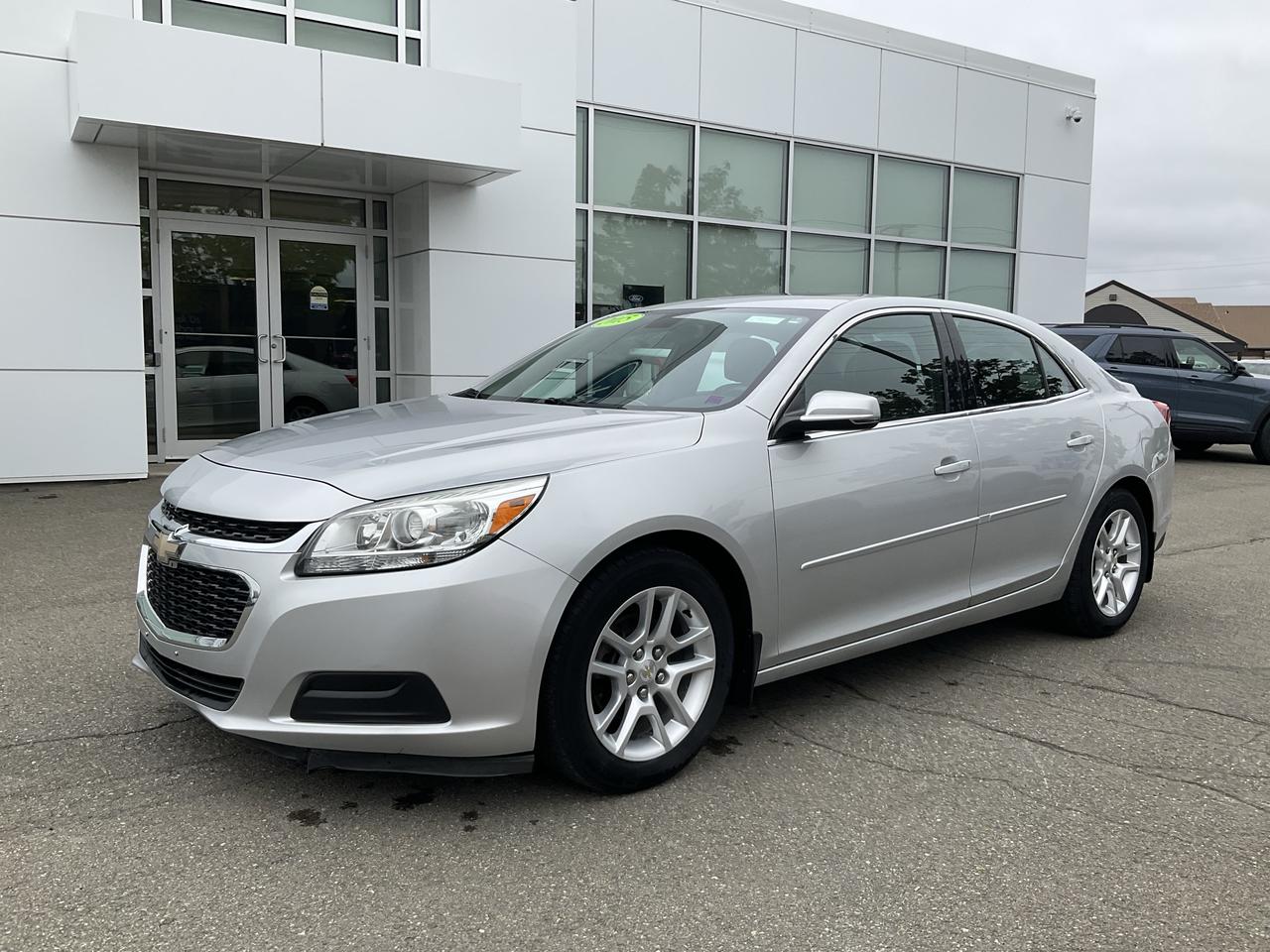 2015 Chevrolet Malibu 1LT FWD