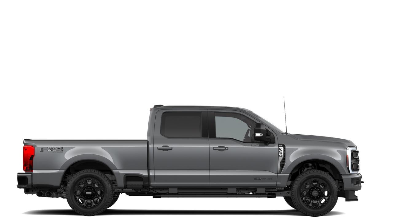 2026 Ford F-250 Super Duty SRW XLT 4WD CREW CAB 6.75' BOX Photo4