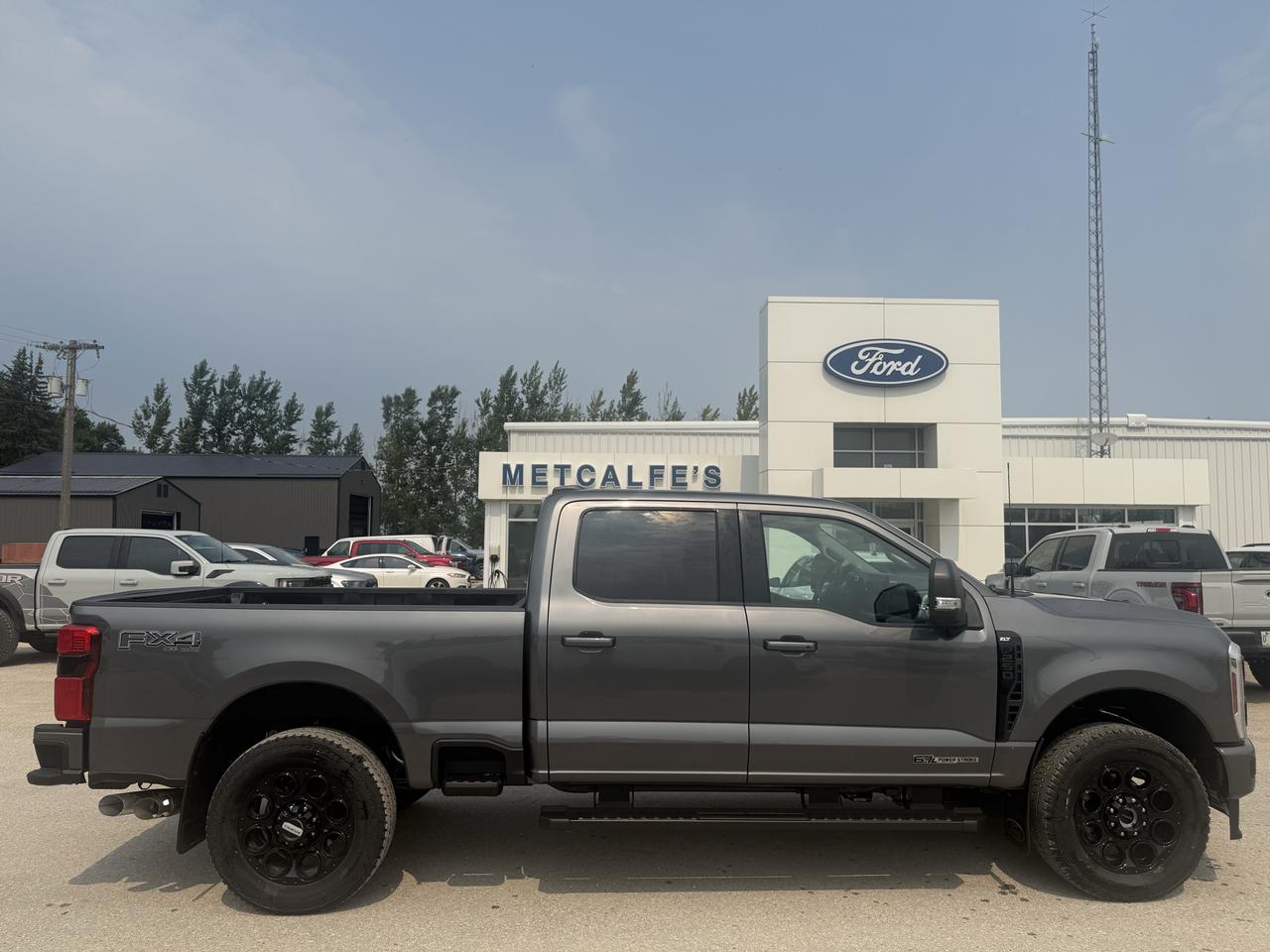 New 2026 Ford F-250 Super Duty SRW XLT 4WD CREW CAB 6.75 BOX for sale in Treherne, MB