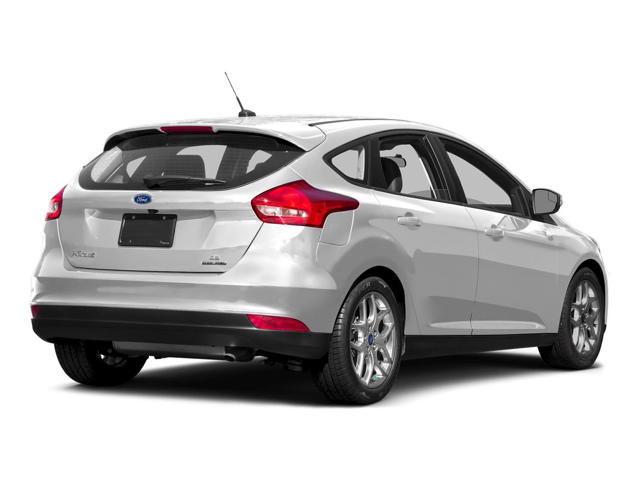 2015 Ford Focus SE Photo1