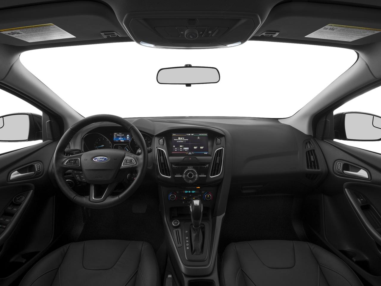 2015 Ford Focus SE Photo4