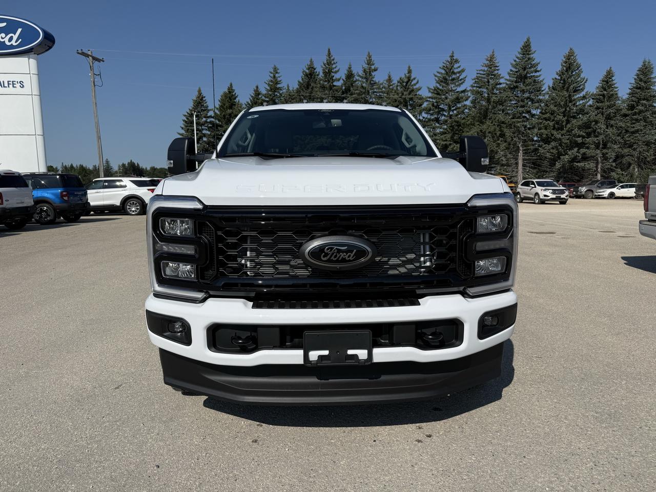 2026 Ford F-250 Super Duty SRW XLT 4WD CREW CAB 6.75' BOX Photo2
