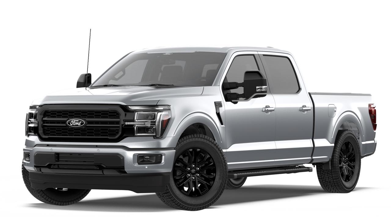 2026 Ford F-150 Lariat 4WD SuperCrew 6.5' Box Photo0