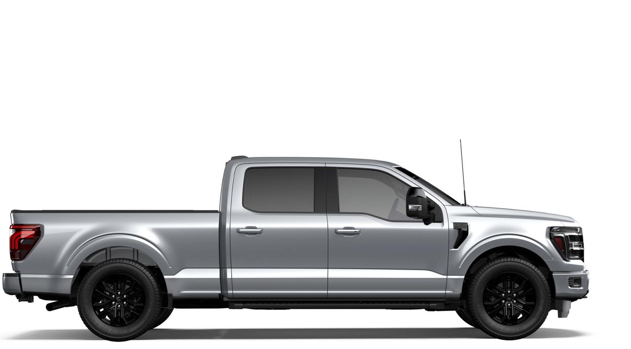 2026 Ford F-150 Lariat 4WD SuperCrew 6.5' Box Photo4