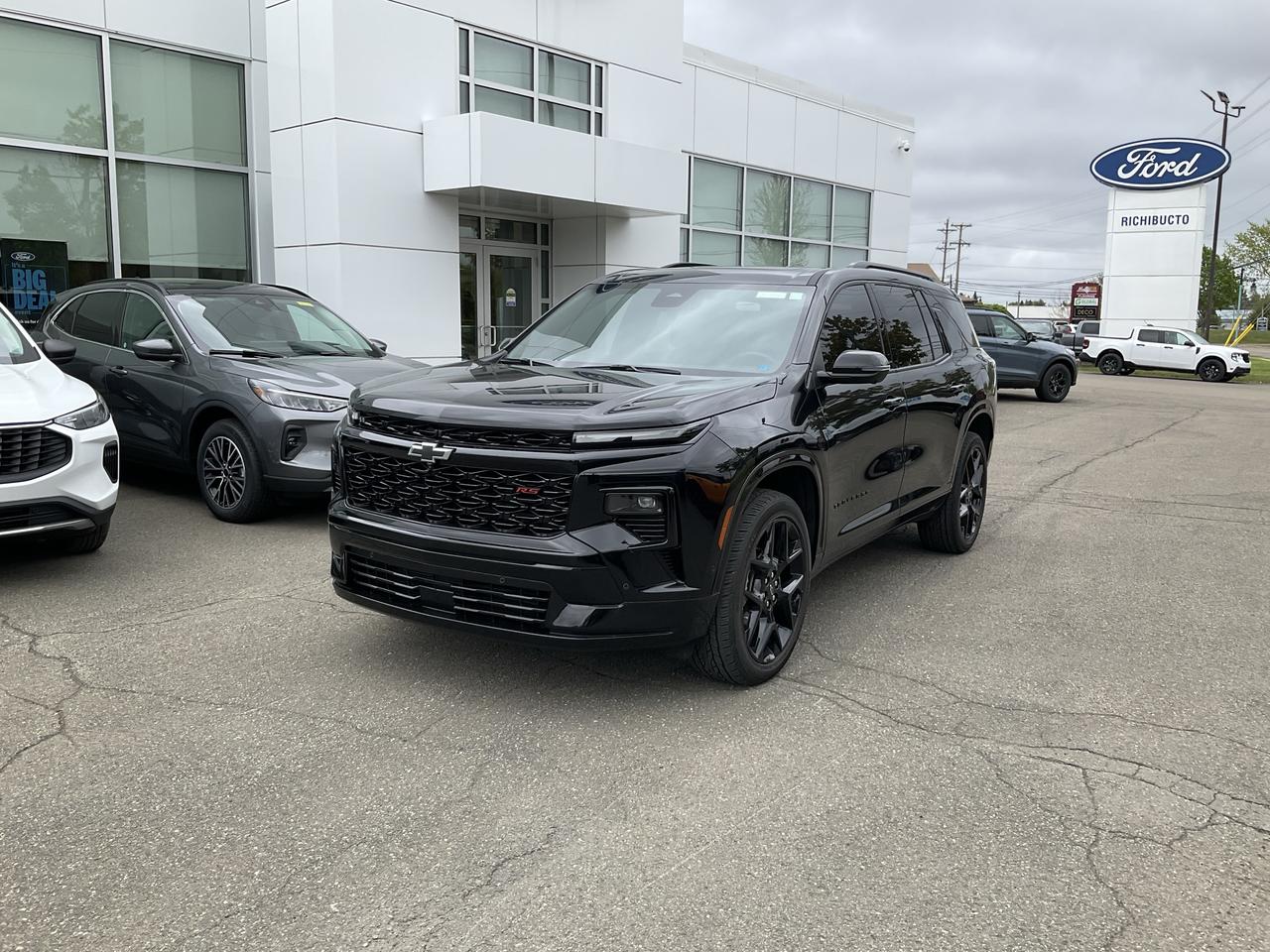 2025 Chevrolet Traverse RS Photo0