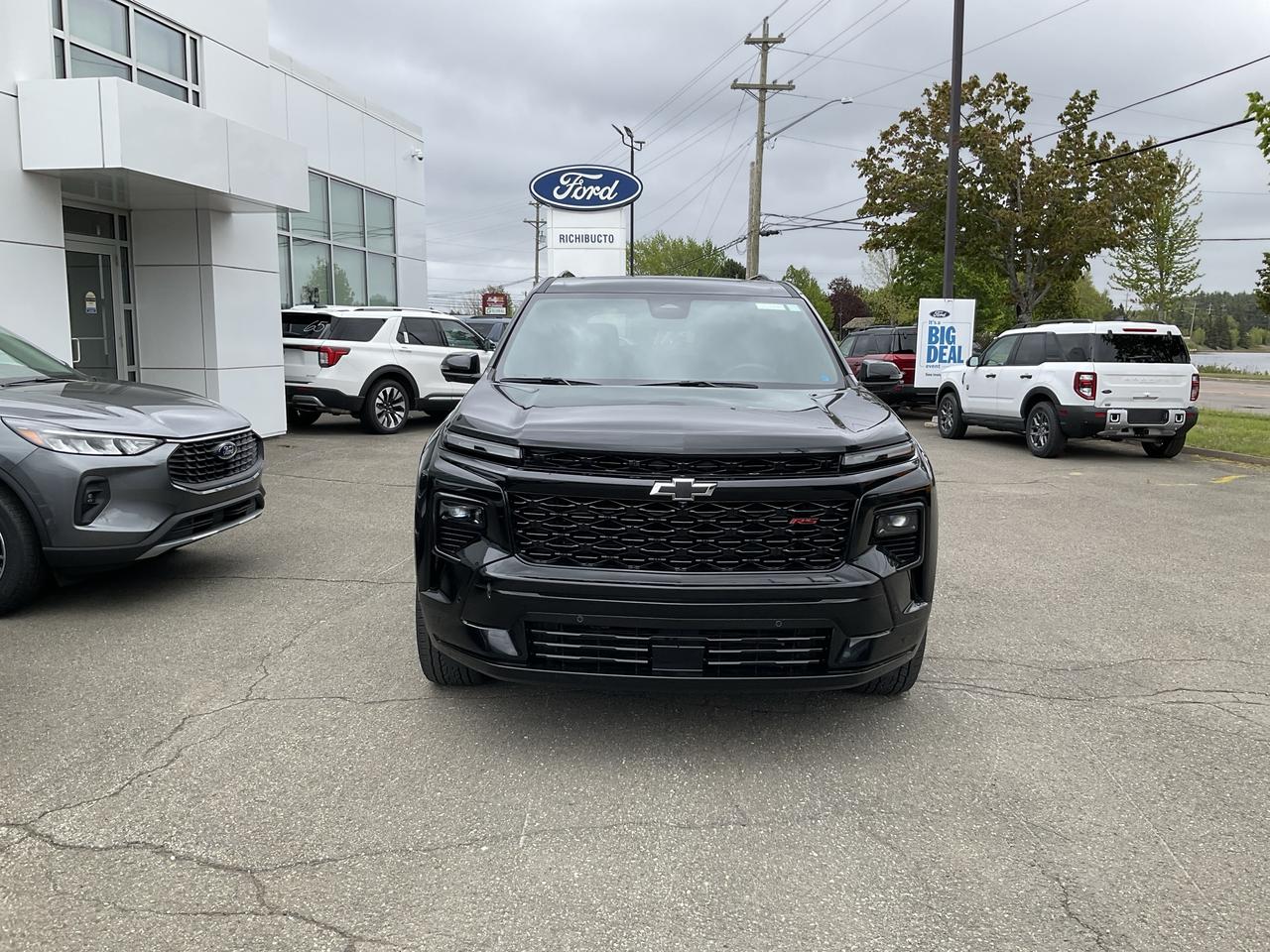 2025 Chevrolet Traverse RS Photo1