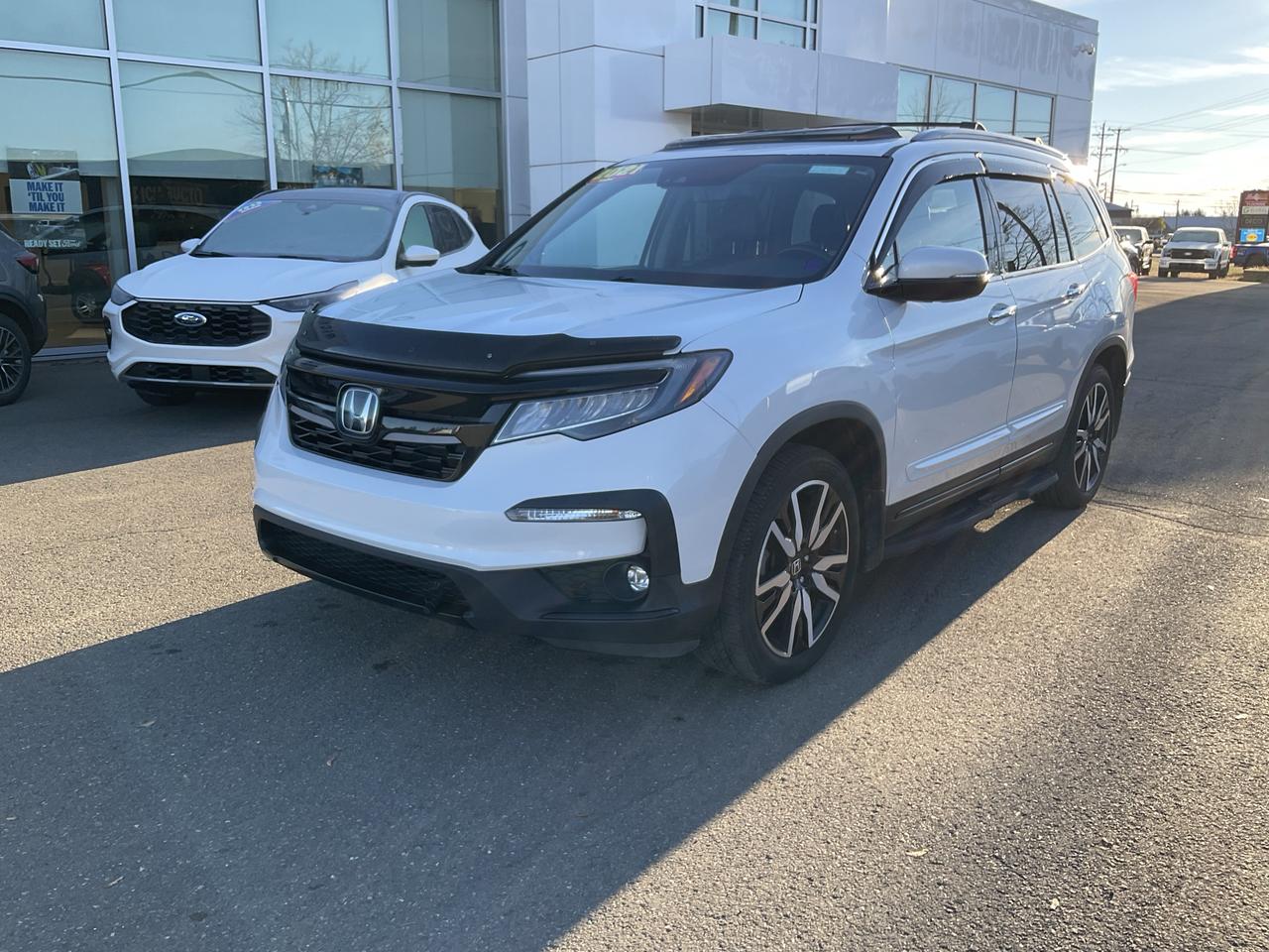 2021 Honda Pilot Touring