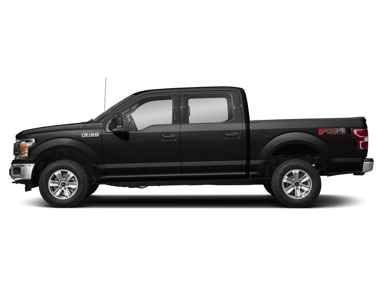 2018 Ford F-150 XLT Photo2
