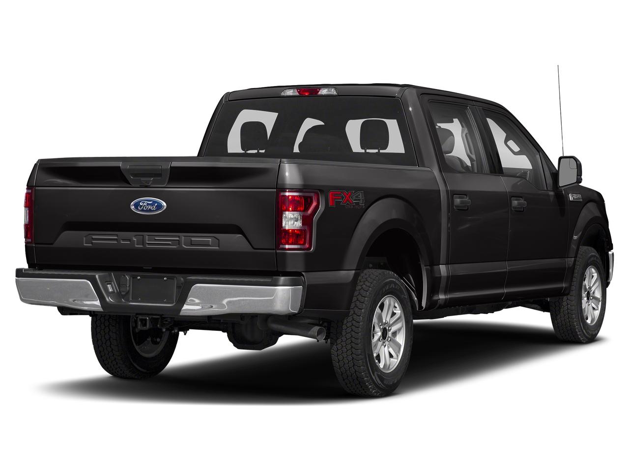 2018 Ford F-150 XLT Photo1
