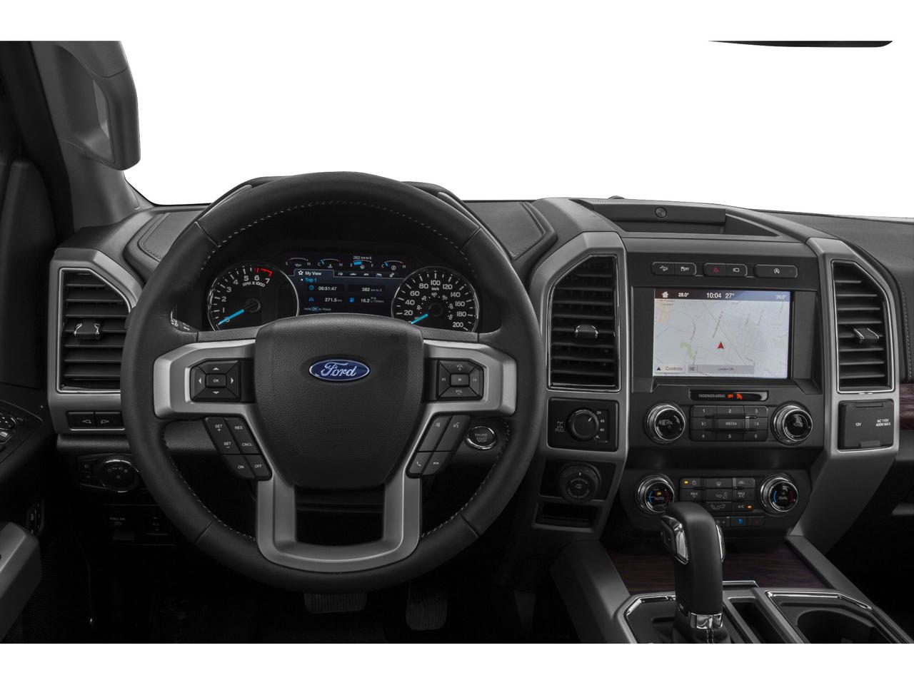 2019 Ford F-150 Lariat Photo3