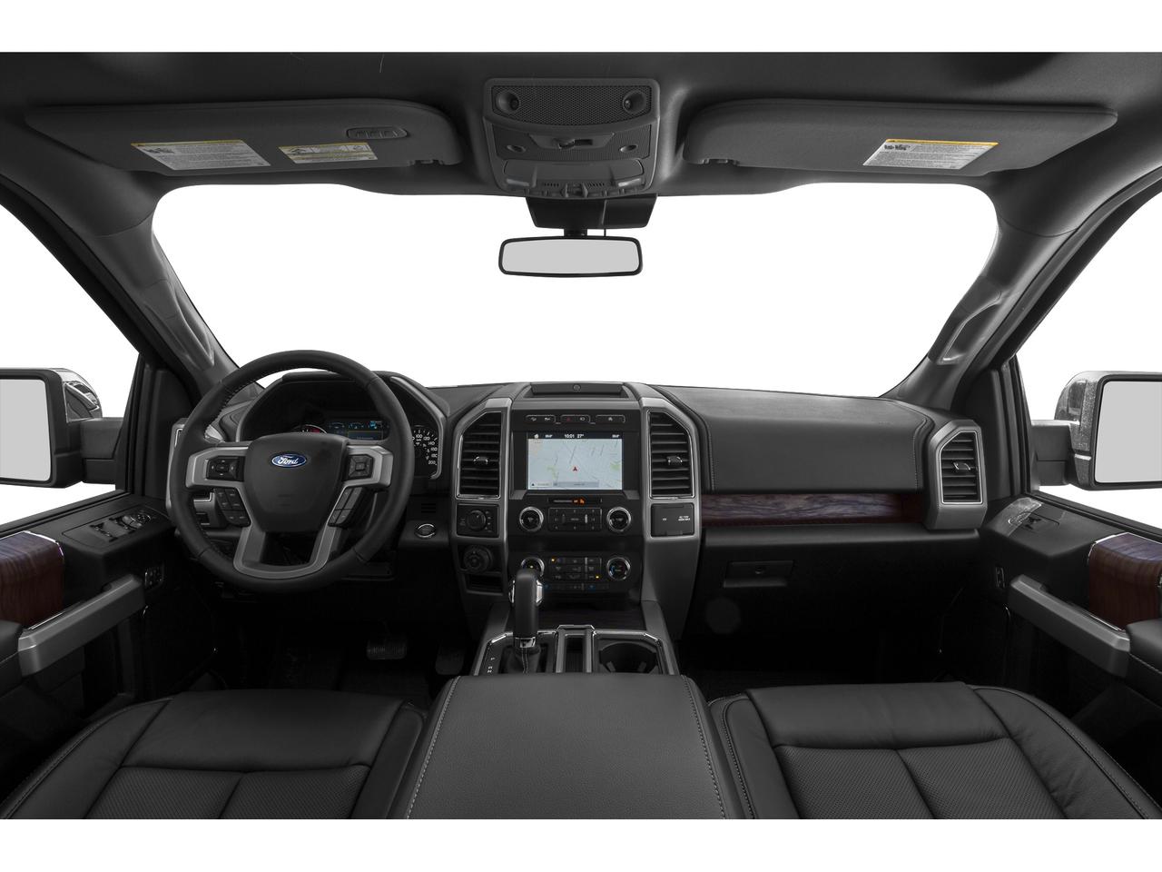 2019 Ford F-150 Lariat Photo4