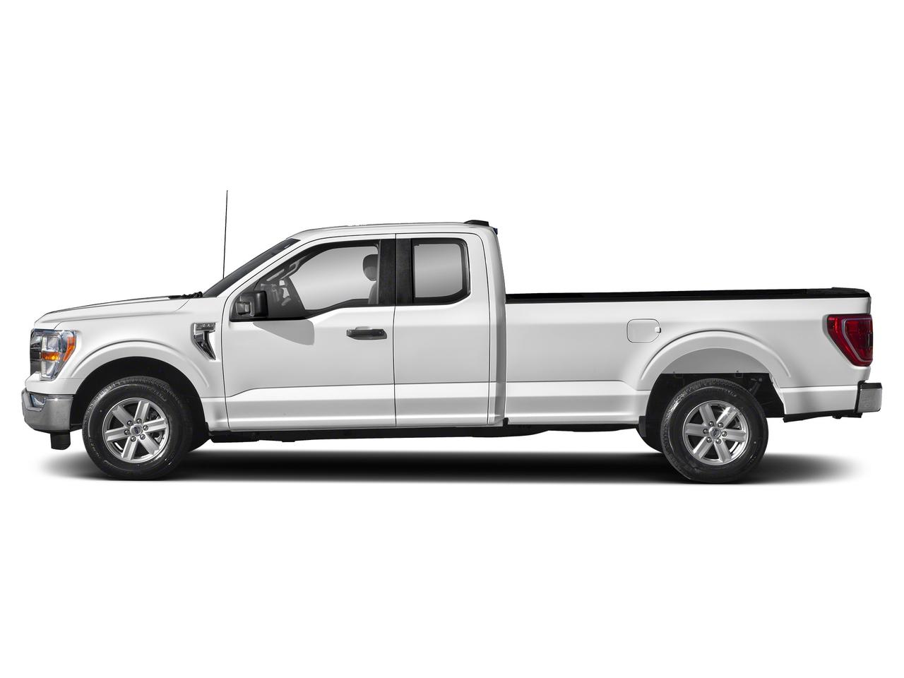 2021 Ford F-150 4X4 SUPERCAB - 145 Photo2