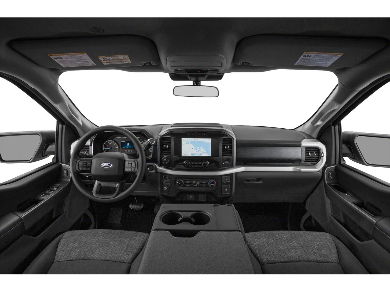 2021 Ford F-150 4X4 SUPERCAB - 145 Photo4