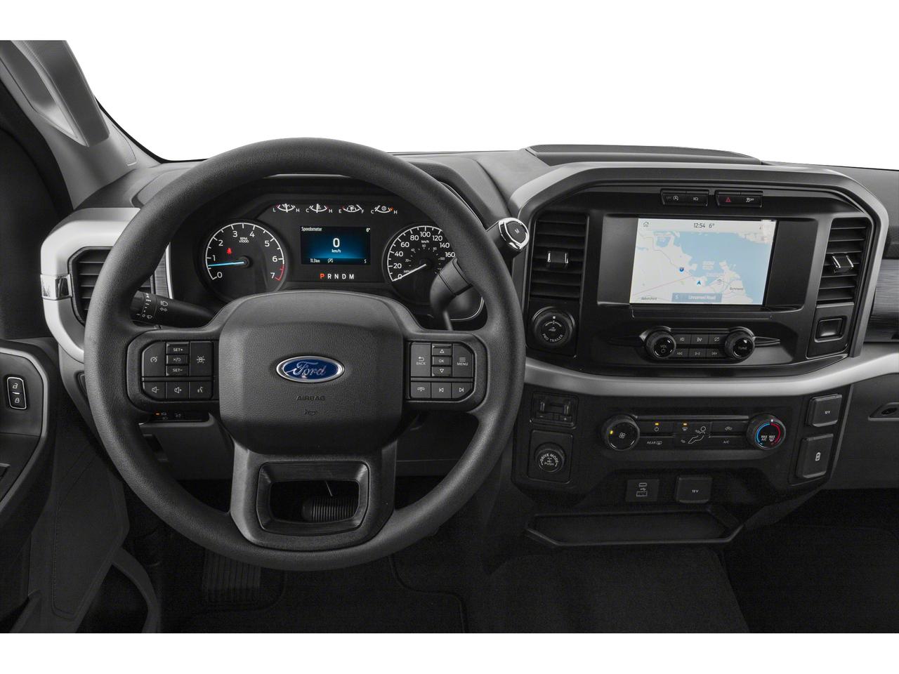 2021 Ford F-150 4X4 SUPERCAB - 145 Photo3