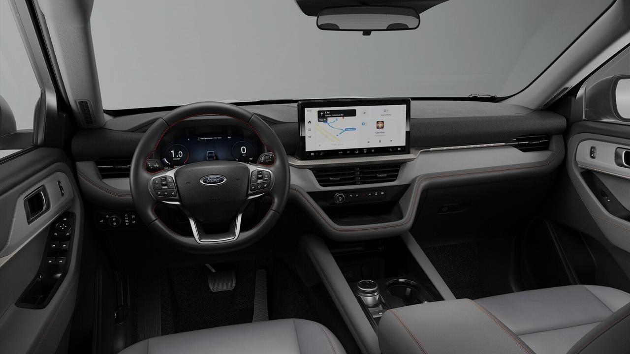 2026 Ford Explorer Active w/200A Pkg Photo5