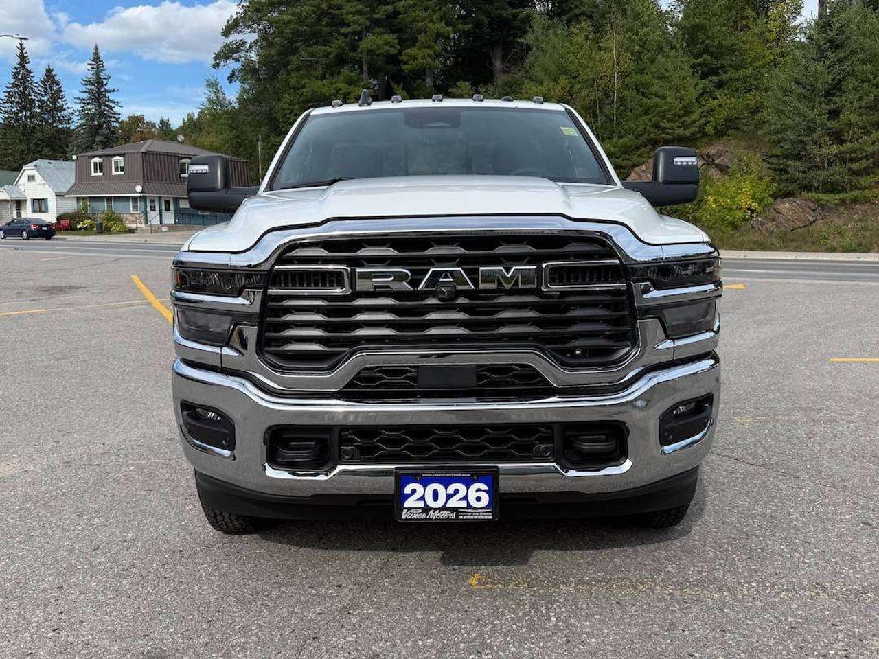 2026 RAM 3500 Big Horn 4x4 Photo5
