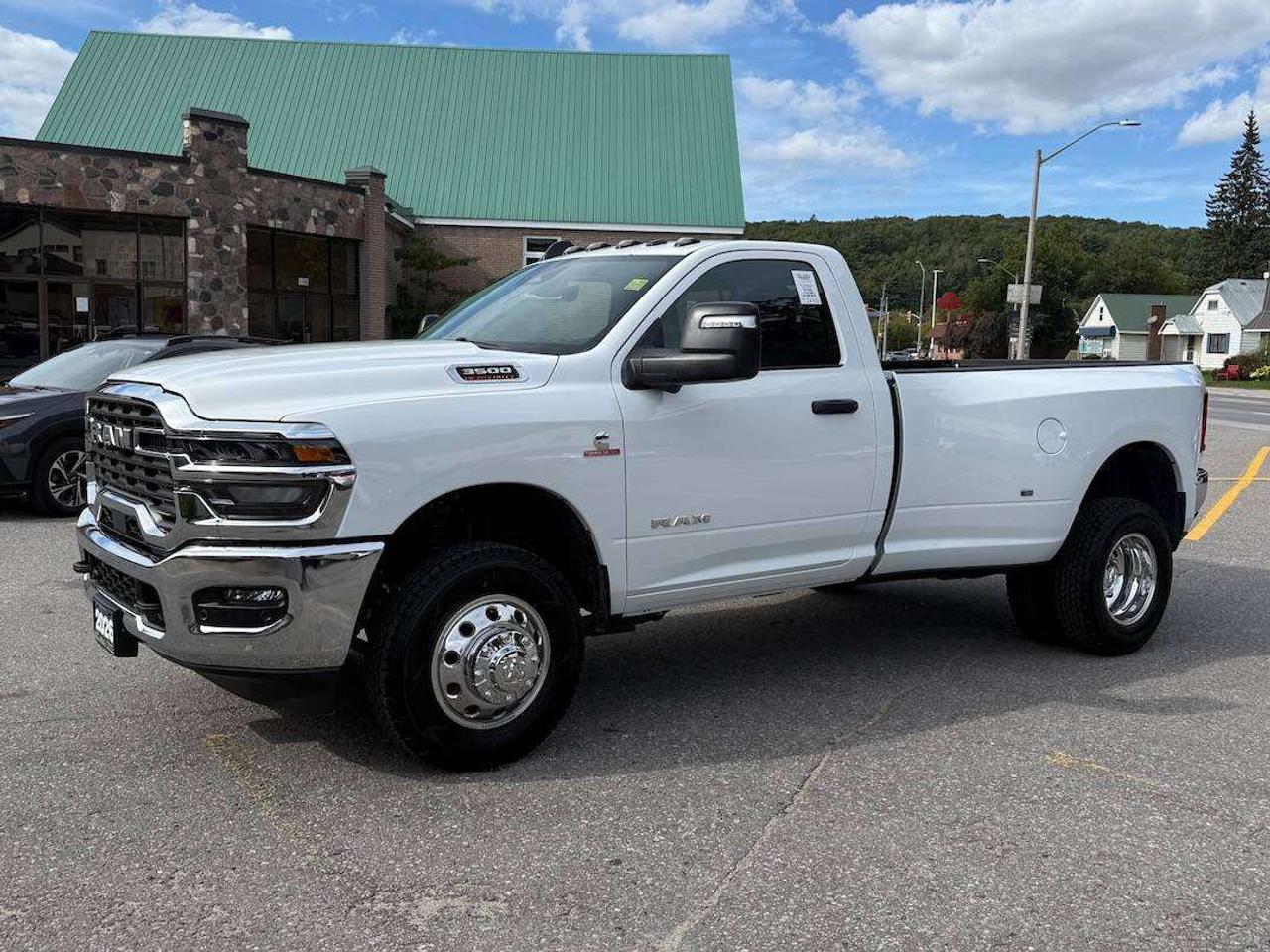 2026 RAM 3500 Big Horn 4x4 Photo
