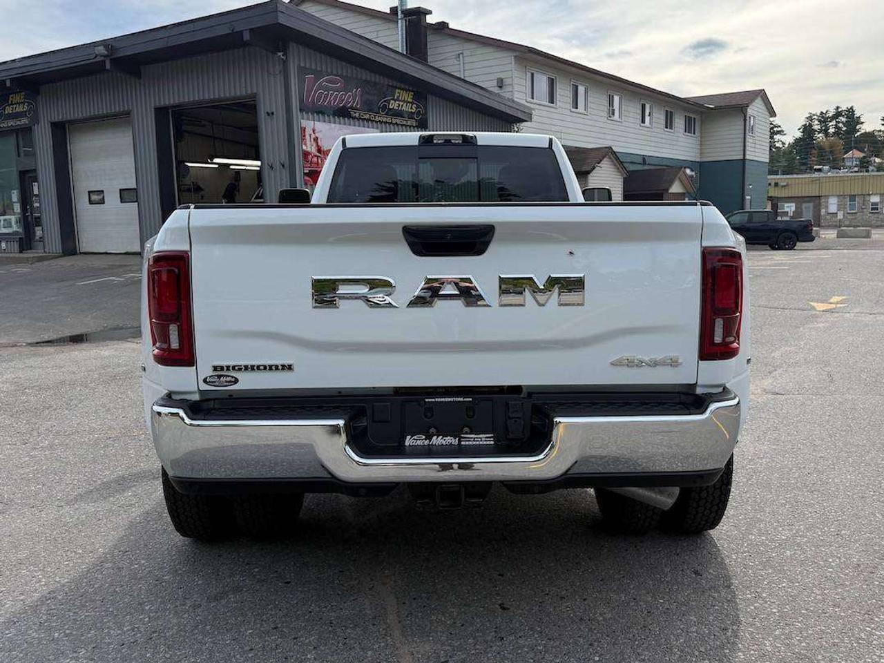2026 RAM 3500 Big Horn 4x4 Photo