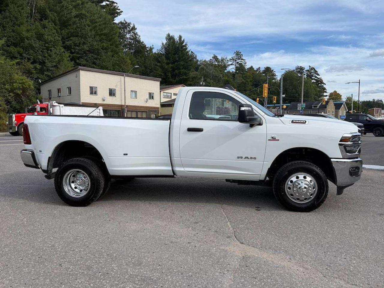 2026 RAM 3500 Big Horn 4x4 Photo
