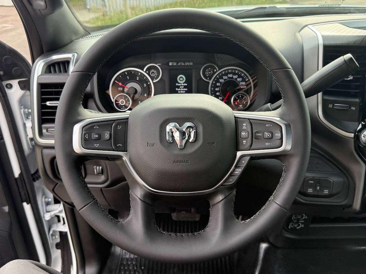 2026 RAM 3500 Big Horn 4x4 Photo