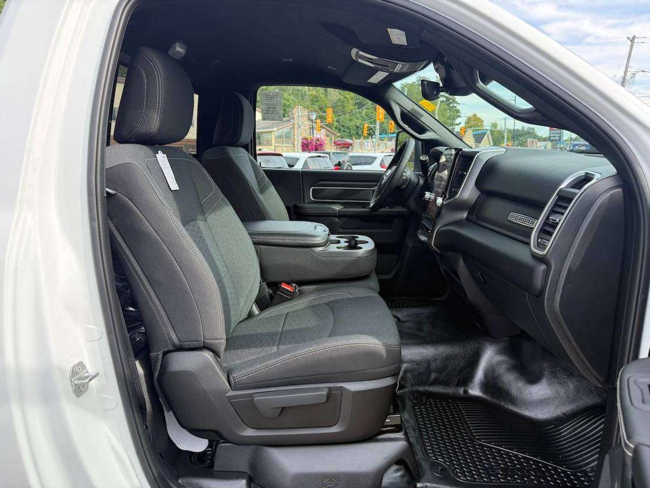 2026 RAM 3500 Big Horn 4x4 Photo