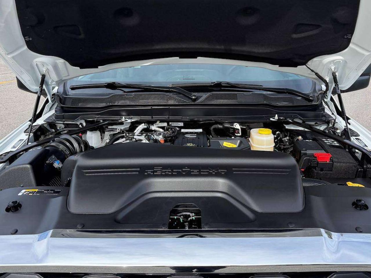 2026 RAM 3500 Big Horn 4x4 Photo