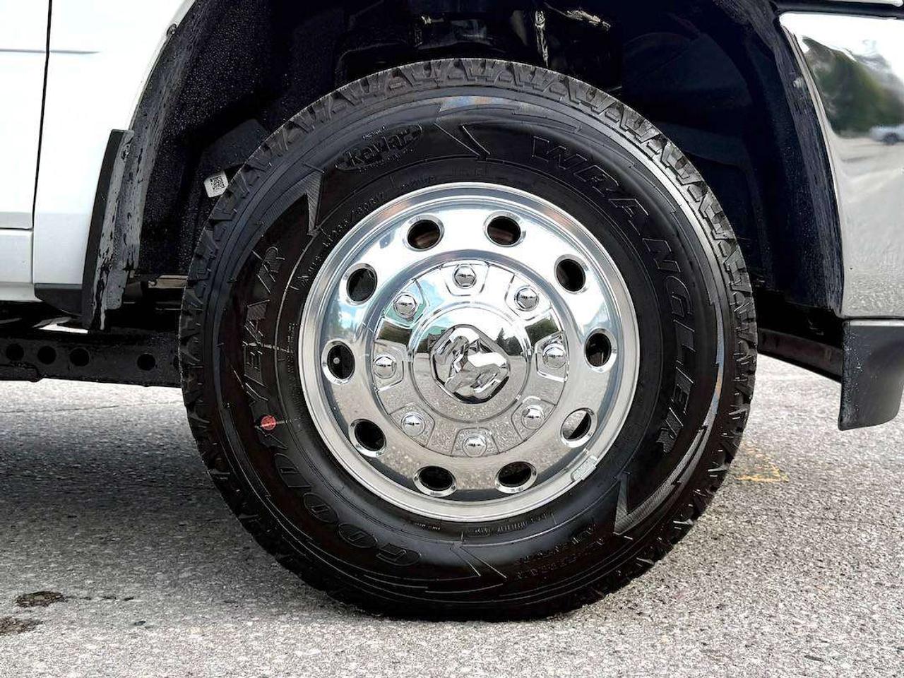 2026 RAM 3500 Big Horn 4x4 Photo