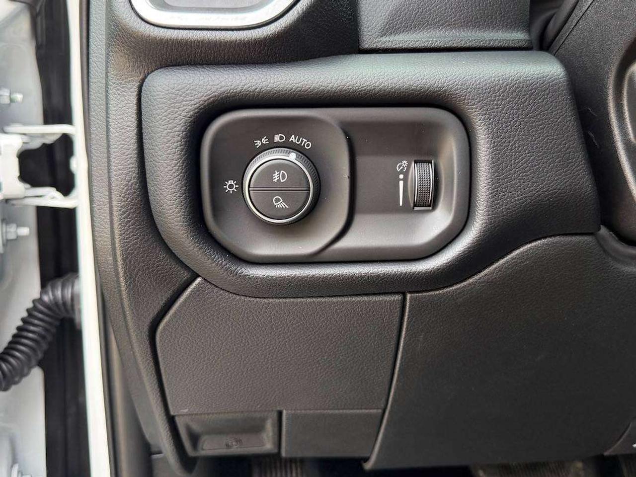 2026 RAM 3500 Big Horn 4x4 Photo
