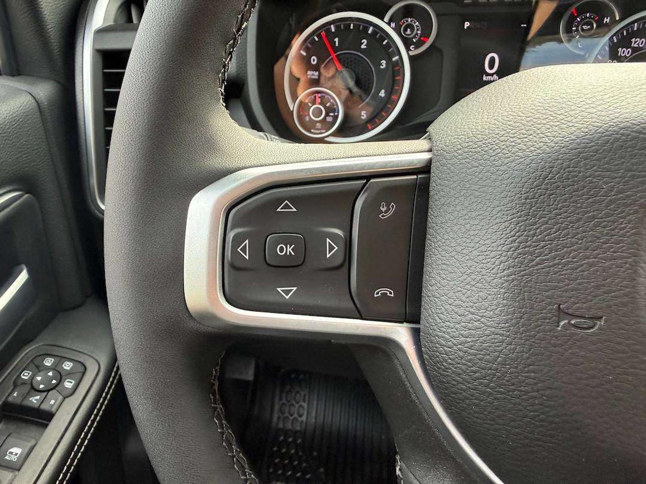 2026 RAM 3500 Big Horn 4x4 Photo