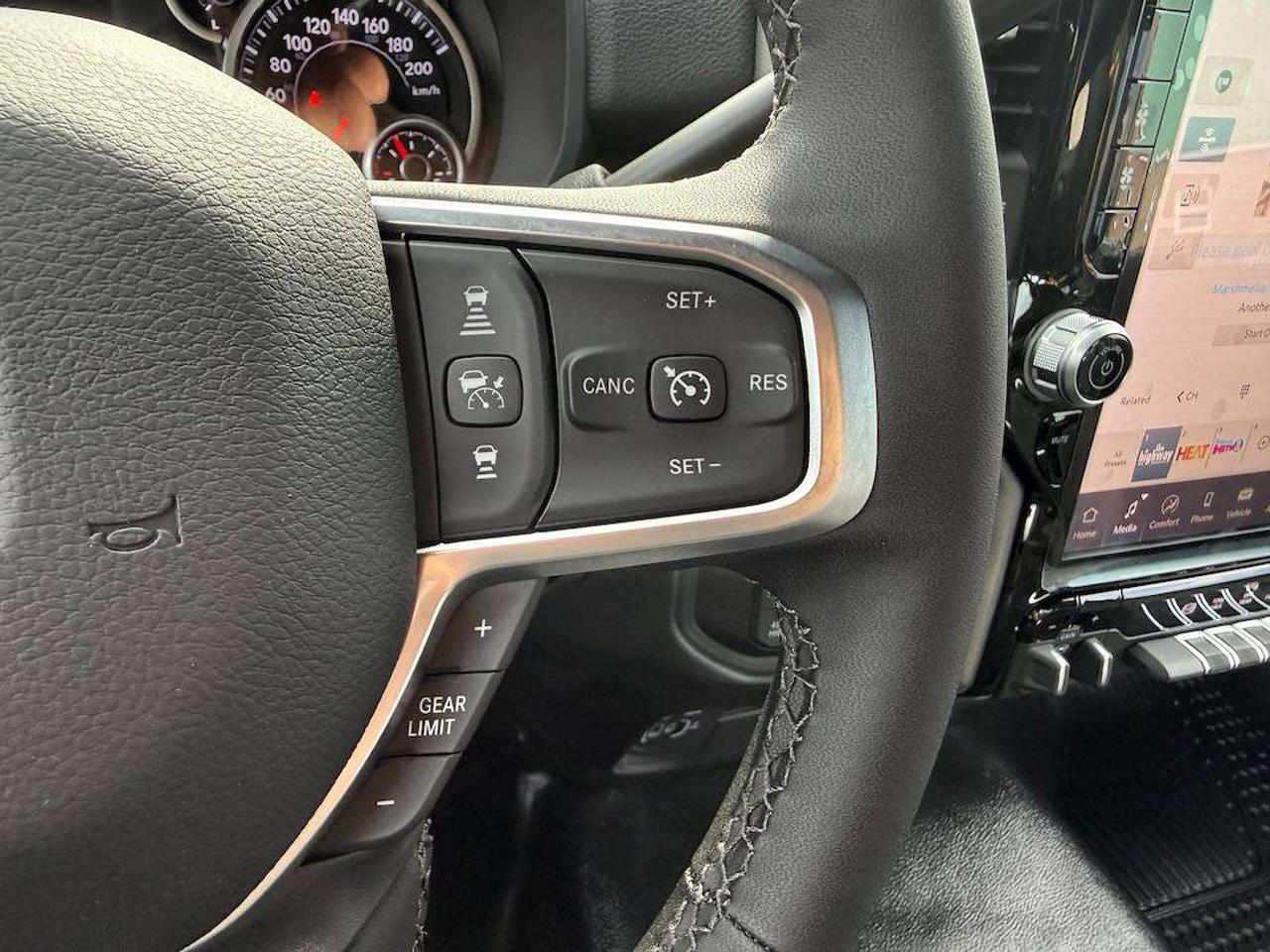 2026 RAM 3500 Big Horn 4x4 Photo