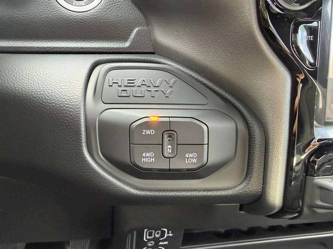 2026 RAM 3500 Big Horn 4x4 Photo