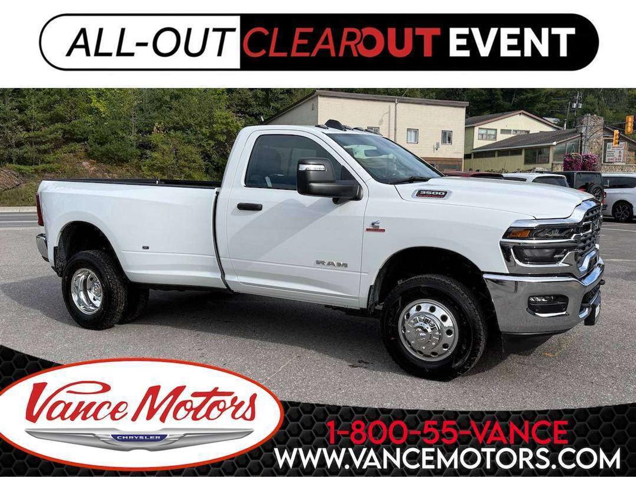 2026 RAM 3500 Big Horn 4x4 Photo0