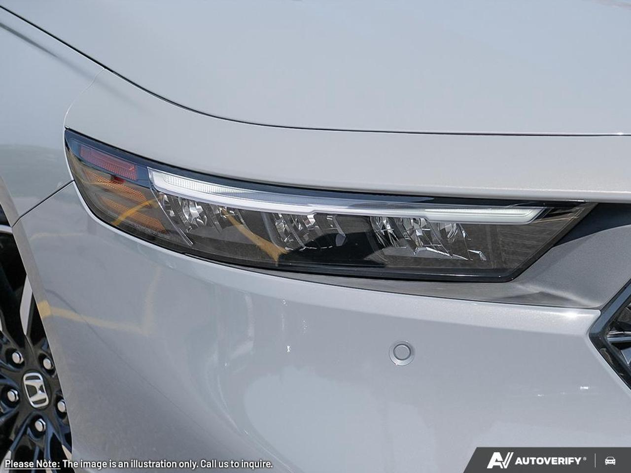 2026 Honda Accord Hybrid 4DR SDN ECVT TOURING Photo